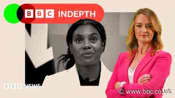Kemi Badenoch has cemented her image. Now she wants to put her party back on the big stage