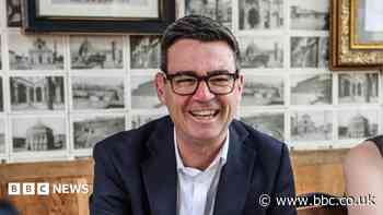 Andy Burnham: Northern PM's long journey to power