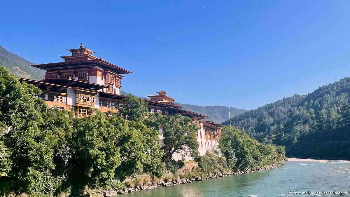 Abenteuer und Spiritualität im Himalaya: Unterwegs in Bhutan