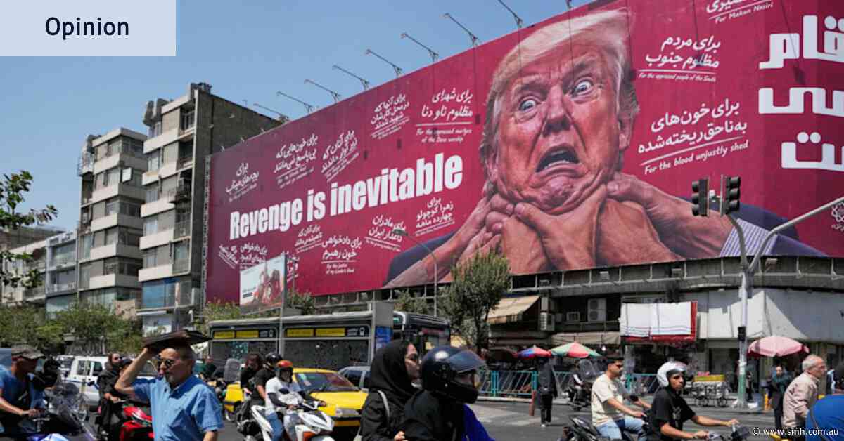 Why Iran could choose to escalate the war