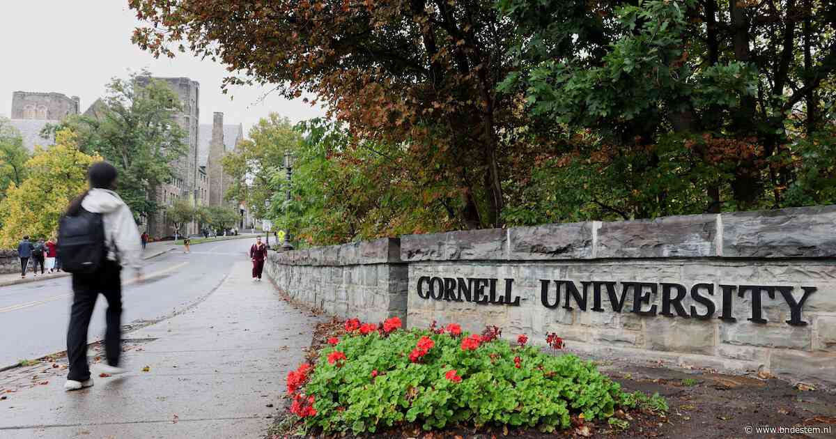 Rector Cornell University belooft maatregelen na verkrachtingszaak