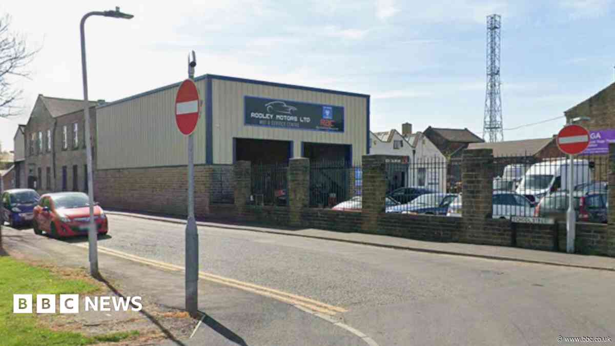 Teenager critically injured in motorbike crash