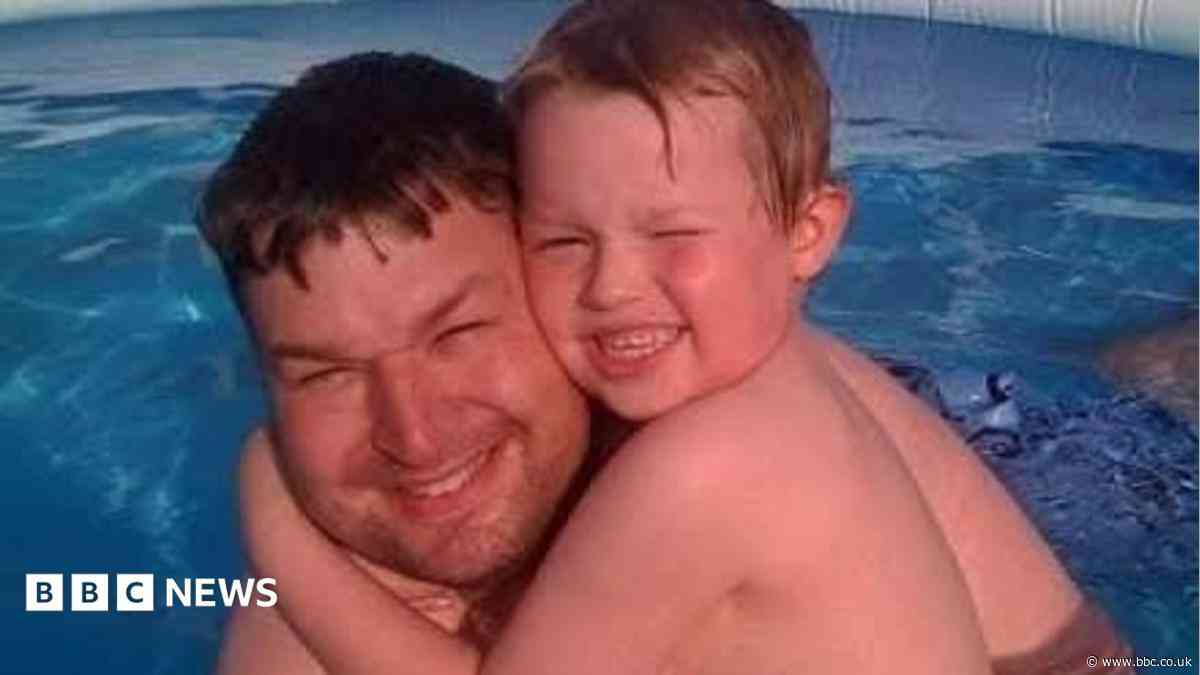 Father keeping teen son's memory alive by 'saving lives'