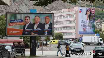 Bosnien und Herzegowina: Mit neuer Technik mehr Vertrauen in die Wahlen