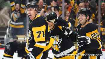 Tommy Novak scores twice as Penguins down Canadiens in OT