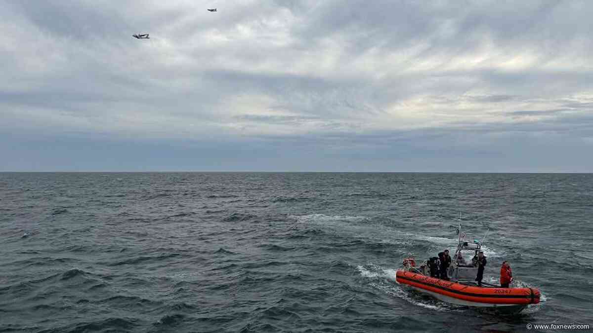 Debris found off Nantucket after Boston-bound medevac plane vanishes with 6 on board