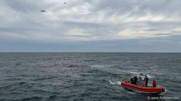 Debris found off Nantucket after Boston-bound medevac plane vanishes with 6 on board