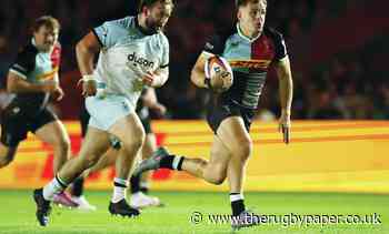 Beard sets his sights on an England return