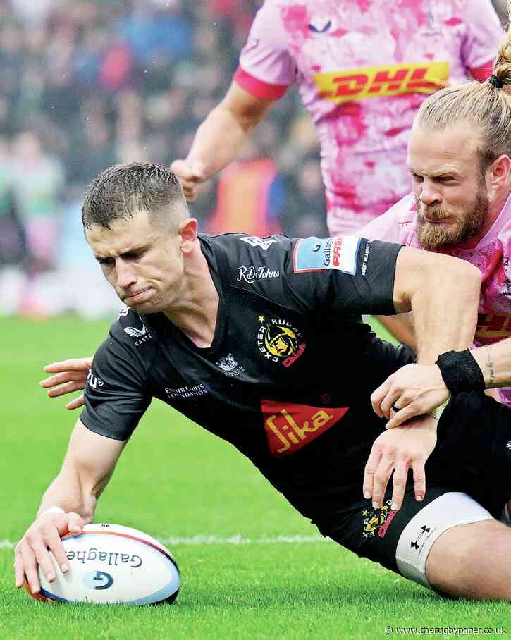 World Cup place is my dream – Skinner
