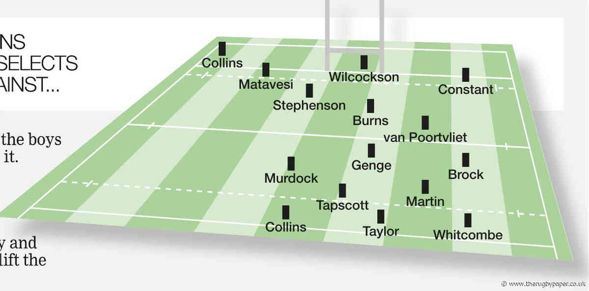 Why I’m going for Ellis Genge at No. 8