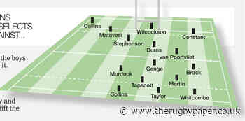 Why I’m going for Ellis Genge at No. 8