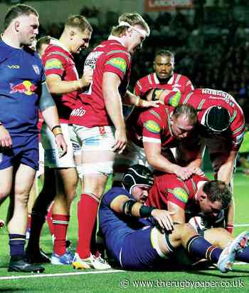 Radwan’s return has Tigers on front foot