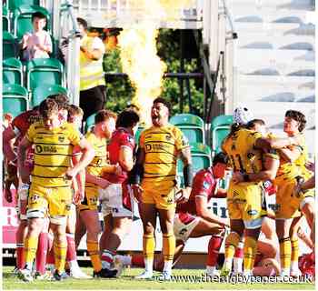 Dragons come out on top in the end