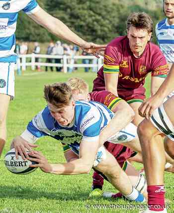 Four-try Bedlow’s the main man for Sedgley