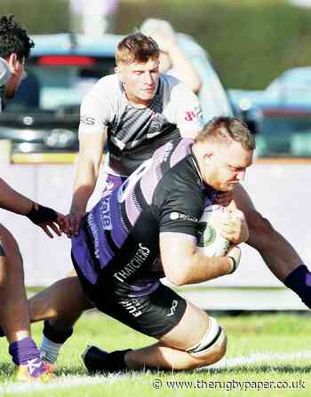 Quick-fire Clifford keeps Redruth at the top