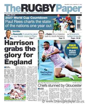 Stunning win for Wallabies