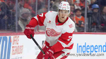 Simon Edvinsson is latest Red Wings player that would 'prefer' a trade