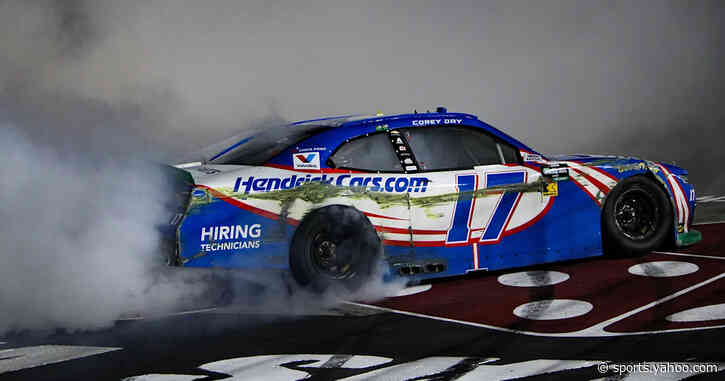 Race Results: 2026 NOAPS Focused Health 302 at Las Vegas