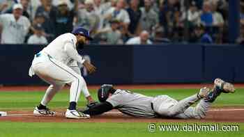 Yankees fans melt down over 'one of the worst baserunning decisions you will ever see' in playoff loss to Rays