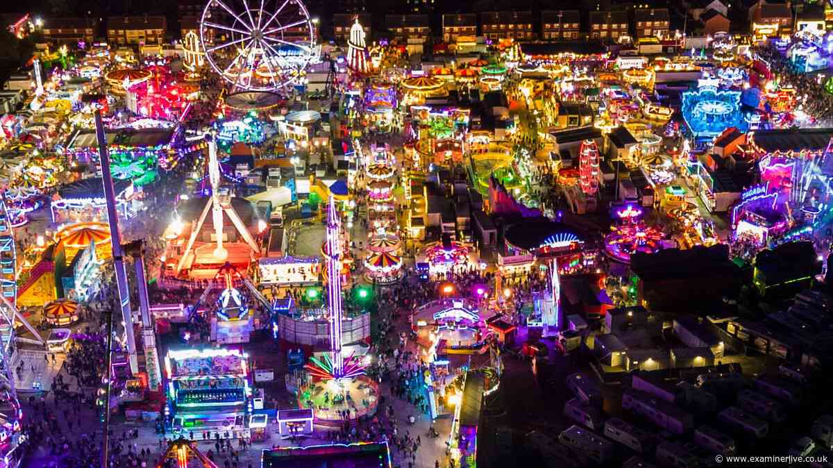 Hull Fair 2026: Everything you need to know including opening times, parking and road closures