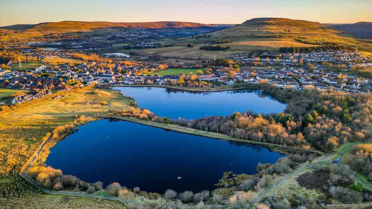 Urgent warning after toxic algae found at Welsh beauty spot