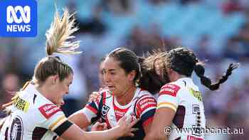 Live: Roosters and Broncos back at it in another NRLW grand final
