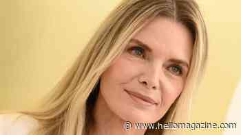 Michelle Pfeiffer, 68, looks gorgeous in makeup-free photo