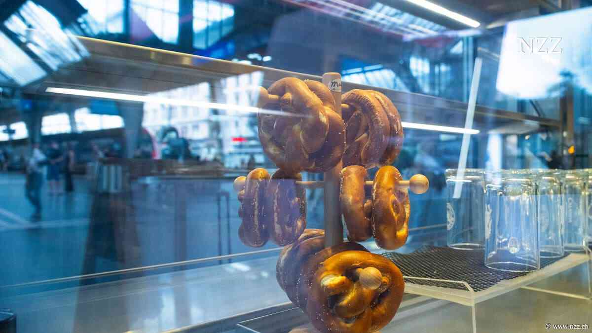 Enorme Mietzinsen an den Bahnhöfen: So verteuern die SBB den Pendlersnack