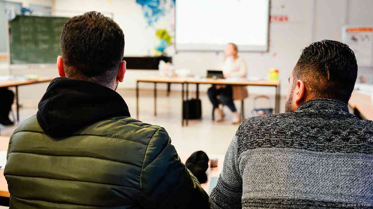 Deutschland seltener Zielland: In Europa werden deutlich weniger Asylanträge gestellt
