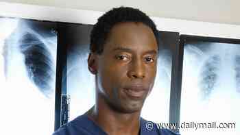 Grey's Anatomy star Isaiah Washington breaks his silence on wife's sudden death last year: 'It came as a huge shock'