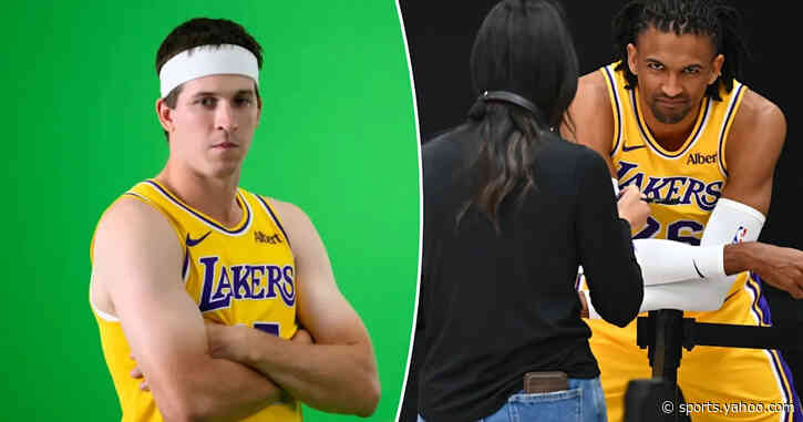 Why it’s good Lakers’ wings ‘annoy’ star player