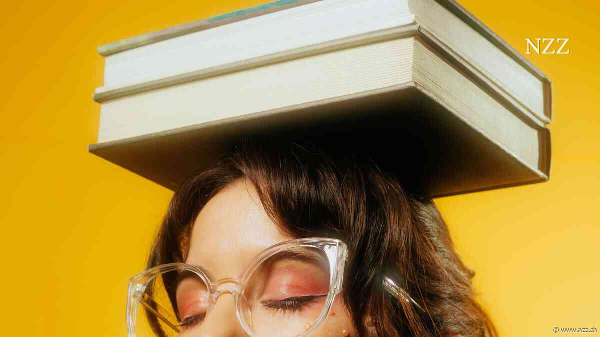 Lesen ist die Superpower der Menschheit. Warum geben wir sie gerade auf?