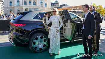 Zurich Film Festival: Stars, Champagner, aber wo bleibt der Exzess?