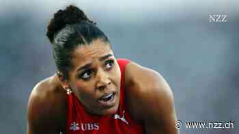 INTERVIEW - Mujinga Kambundji über die erste Saison nach der Geburt: «Ich habe unterschätzt, wie es sich im Wettkampf anfühlt»