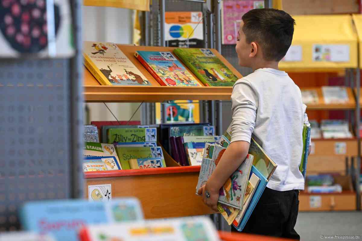 Vogtland: Stadtbibliotheken werden umgebaut – Schließung für mehrere Wochen