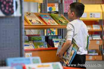 Vogtland: Stadtbibliotheken werden umgebaut – Schließung für mehrere Wochen