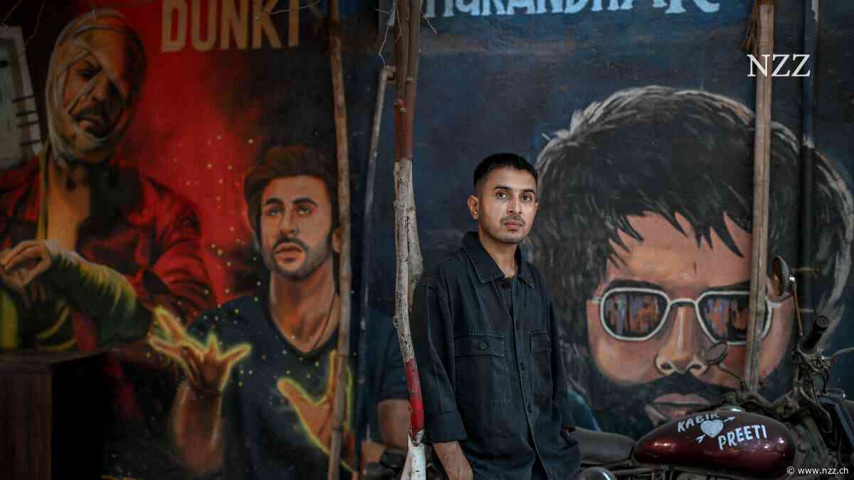 Die Hoffnung auf den grossen Durchbruch: Der Konkurrenzkampf in Bollywood ist hart – und nicht immer ganz fair