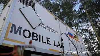 Mobile ebola laboratory cuts diagnosis times for patients in Congo