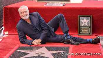 Bradley Whitford receives Hollywood Walk of Fame star