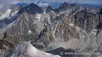 Swiss glaciers lose 5.5% of ice in second-largest melt on record