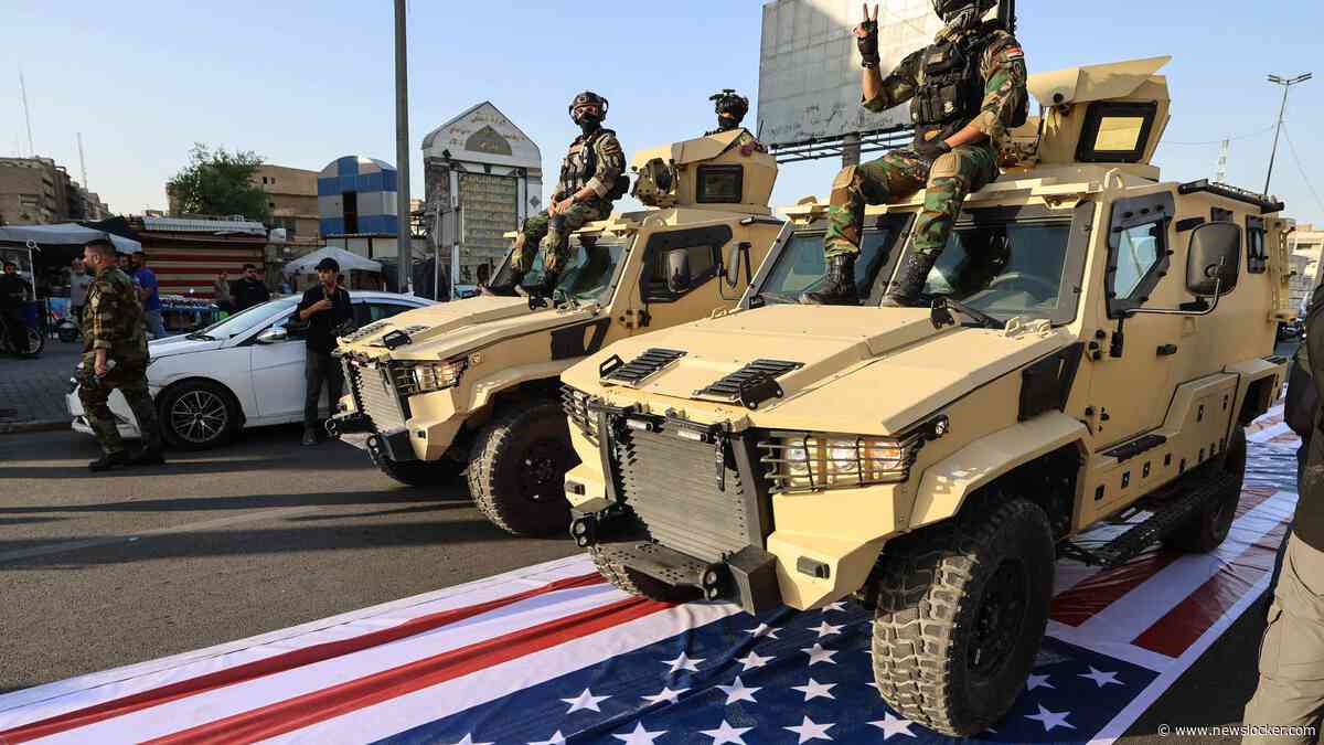 Paradox van de Iran-oorlog: VS zullen aanwezigheid in Golfregio uiteindelijk verder afbouwen