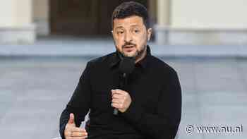 Zelensky: Meer munitie voor F-16's nodig in strijd tegen snelle Russische drones