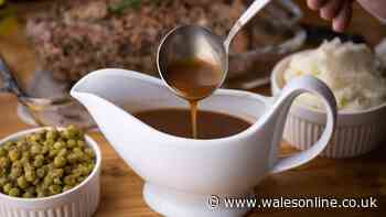 Homemade gravy will be thicker and richer with 2 simple ingredients