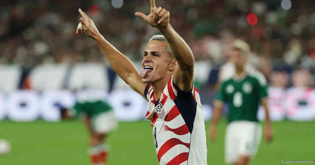 Cavan Sullivan makes history from distance as 17-year-old sets new USMNT standard (video)