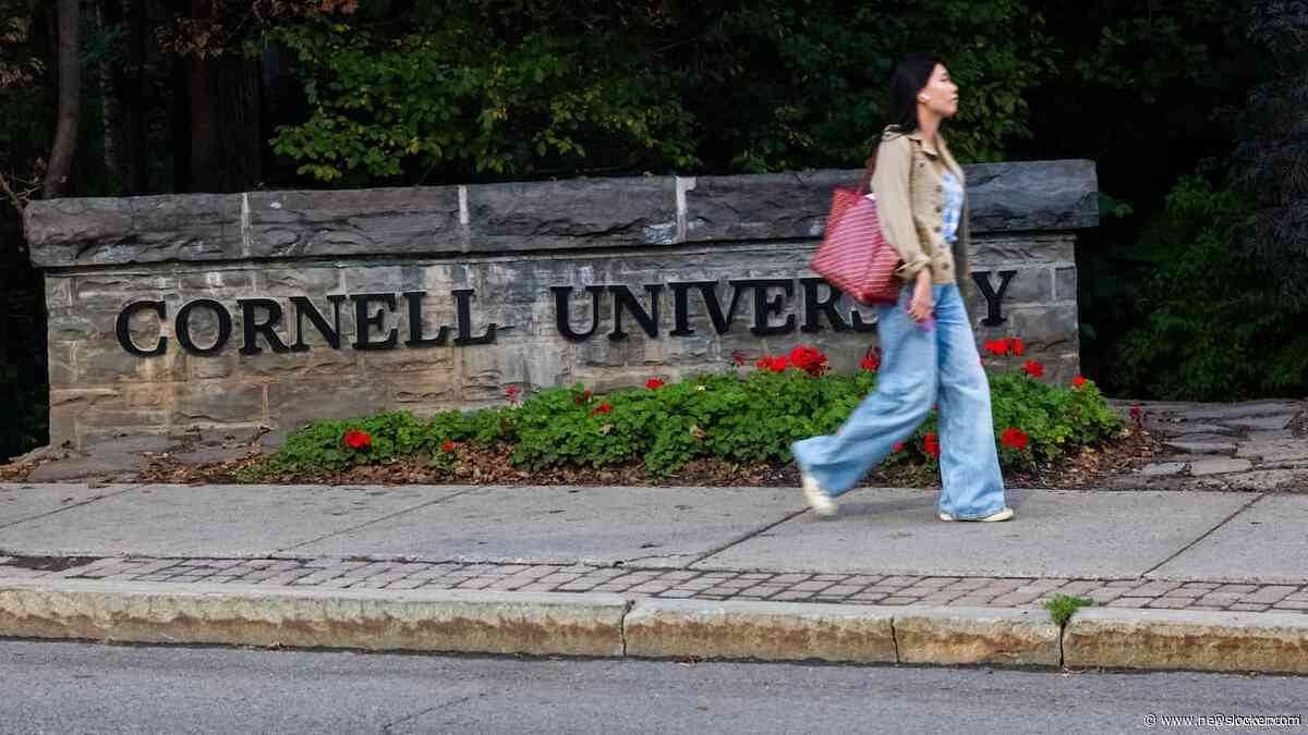Rector Cornell belooft maatregelen na aanklacht groepsverkrachting