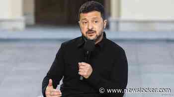 Zelensky: Meer munitie voor F-16's nodig in strijd tegen snelle Russische drones