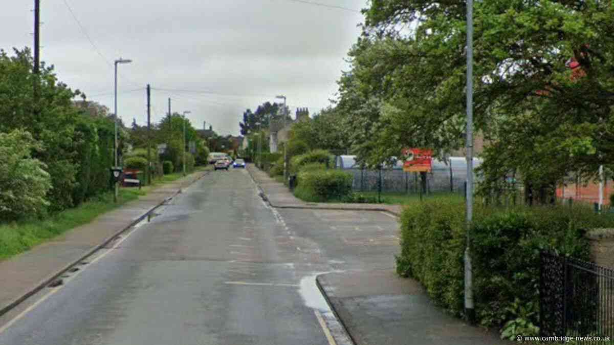 Vehicles could be banned from street outside school under new plans