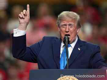 President Trump emphasizes Ohio’s importance for midterm elections ahead of early vote