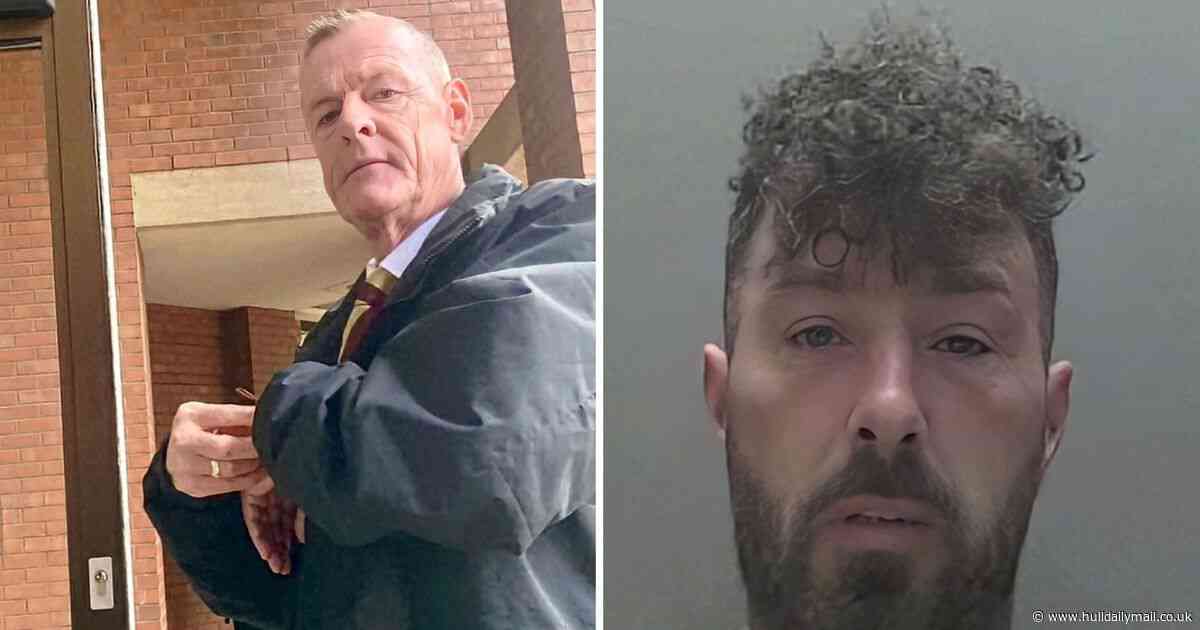 The crimes of the offenders locked up in September