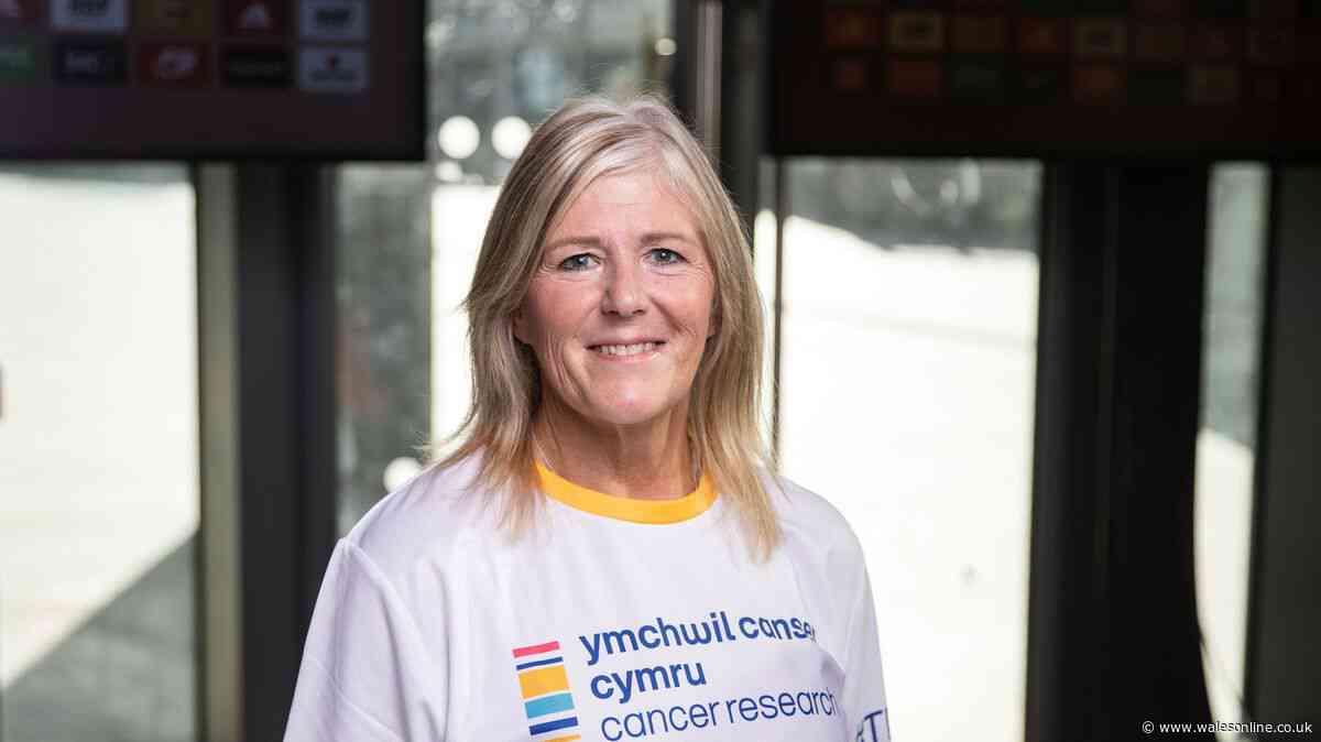 'I had no symptoms, then a routine scan led to a devastating diagnosis'